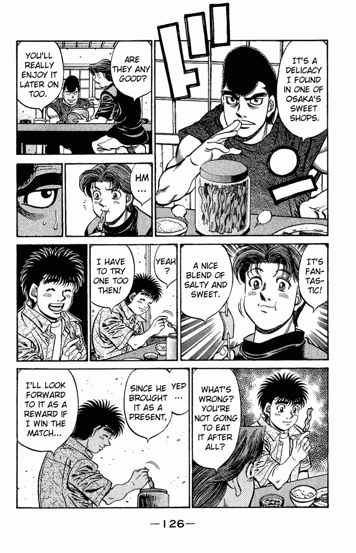 Hajime no Ippo Chapter 580 8